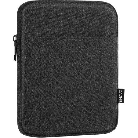 Timovo housse 6-7 pouces pour liseuse, compatible avec nouveau paperblanc/colorsoft signature edition et oasis, étui de protecti