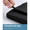 Timovo housse 6-7 pouces pour liseuse, compatible avec nouveau paperblanc/colorsoft signature edition et oasis, étui de protecti