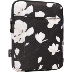 Timovo housse 6-7 pouces pour liseuse, compatible avec nouveau paperblanc/colorsoft signature edition et oasis, étui de protecti