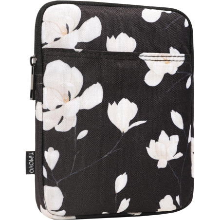 Timovo housse 6-7 pouces pour liseuse, compatible avec nouveau paperblanc/colorsoft signature edition et oasis, étui de protecti