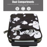 Timovo housse 6-7 pouces pour liseuse, compatible avec nouveau paperblanc/colorsoft signature edition et oasis, étui de protecti