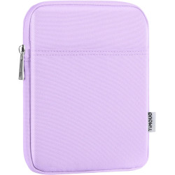 Timovo 6-7 pouces housse pour liseuse, compatible avec nouveau paperblanc/colorsoft signature edition et oasis, étui de protecti