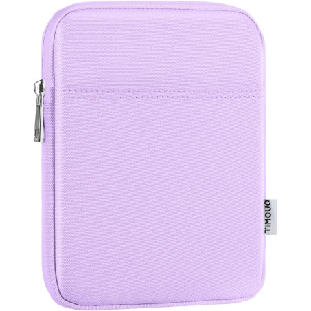Timovo 6-7 pouces housse pour liseuse, compatible avec nouveau paperblanc/colorsoft signature edition et oasis, étui de protecti