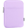 Timovo 6-7 pouces housse pour liseuse, compatible avec nouveau paperblanc/colorsoft signature edition et oasis, étui de protecti