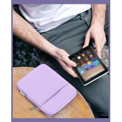 Timovo 6-7 pouces housse pour liseuse, compatible avec nouveau paperblanc/colorsoft signature edition et oasis, étui de protecti