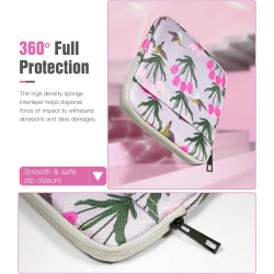 TiMOVO Housse 6-7 Pouces pour Liseuse, Compatible avec Colorsoft Signature Edition, Étui de Protection et Sac de Transport pour 