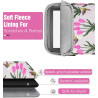 TiMOVO Housse 6-7 Pouces pour Liseuse, Compatible avec Colorsoft Signature Edition, Étui de Protection et Sac de Transport pour 