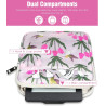 TiMOVO Housse 6-7 Pouces pour Liseuse, Compatible avec Colorsoft Signature Edition, Étui de Protection et Sac de Transport pour 