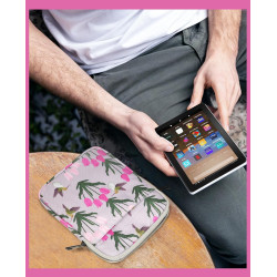 TiMOVO Housse 6-7 Pouces pour Liseuse, Compatible avec Colorsoft Signature Edition, Étui de Protection et Sac de Transport pour 