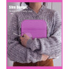 Timovo 6-7 pouces housse pour liseuse, compatible avec nouveau paperblanc/colorsoft signature edition et oasis, étui de protecti