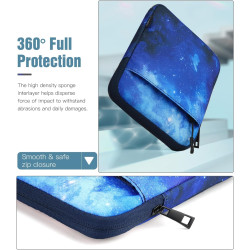 Timovo 6-7 pouces housse pour liseuse, compatible avec nouveau paperblanc/colorsoft signature edition et oasis, étui de protecti