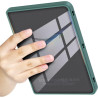 Coque de Protection Snap-on avec Veille/Réveil Auto pour Kindle 8e Génération 6" (Sortie 2016) - Fond Transparent Vert Minuit