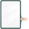 Coque de protection snap-on avec veille/réveil auto pour kindle paperblanc 11e génération 6" (sortie 2021) - fond transparent ve