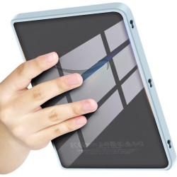 Coque de protection snap-on avec veille/réveil auto pour kindle paperblanc 5e/6e/7e génération 6" (sortie 2012/2013/2015) - fond