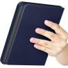 Coque de protection snap-on avec veille/réveil auto pour kindle paperblanc 5e/6e/7e génération 6" (sortie 2012/2013/2015) - fond