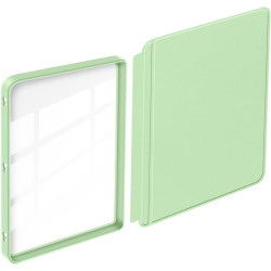 Coque de protection snap-on avec veille/réveil auto pour kindle paperblanc 5e/6e/7e génération 6" (sortie 2012/2013/2015) - fond