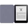 Coque de Protection Snap-on avec Veille/Réveil Auto pour Kindle 8e Génération 6" (Sortie 2016) - Fond Transparent Lavande