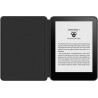 Coque de Protection Snap-on avec Veille/Réveil Auto pour Kindle 8e Génération 6" (Sortie 2016) - Fond Transparent Noir