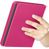 Coque de protection snap-on avec veille/réveil auto pour kindle paperblanc 10e génération 6" (sortie 2018) - fond transparent fr