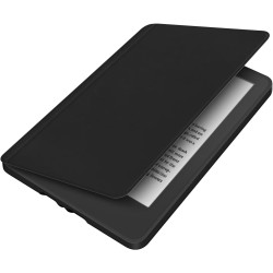 Coque de protection snap-on avec veille/réveil auto pour kindle paperblanc 10e génération 6" (sortie 2018) - fond transparent no
