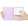 Coque de protection snap-on avec veille/réveil auto pour kindle paperblanc 10e génération 6" (sortie 2018) - fond transparent vi