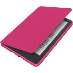 Coque de Protection Snap-on avec Veille/Réveil Auto pour Kindle 11e/12e Génération 6" (Sortie 2022/2024) - Fond Transparent Fram
