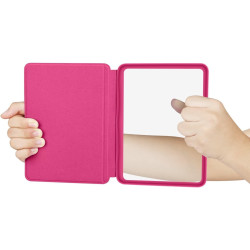 Coque de Protection Snap-on avec Veille/Réveil Auto pour Kindle 11e/12e Génération 6" (Sortie 2022/2024) - Fond Transparent Fram