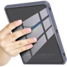 Coque de Protection Snap-on avec Veille/Réveil Auto pour Kindle 11e/12e Génération 6" (Sortie 2022/2024) - Fond Transparent Lava