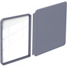 Coque de Protection Snap-on avec Veille/Réveil Auto pour Kindle 11e/12e Génération 6" (Sortie 2022/2024) - Fond Transparent Lava