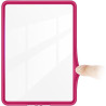 Coque de protection snap-on avec veille/réveil auto pour kindle paperblanc 11e génération 6" (sortie 2021) - fond transparent fr