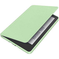 Coque de protection snap-on avec veille/réveil auto pour kindle paperblanc 11e génération 6" (sortie 2021) - fond transparent ve