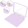 Coque de protection snap-on avec veille/réveil auto pour kindle paperblanc 11e génération 6" (sortie 2021) - fond transparent vi