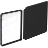 Coque de protection snap-on avec veille/réveil auto pour kindle paperblanc 12e génération 7" (sortie 2024) - fond transparent no