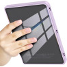 Coque de protection snap-on avec veille/réveil auto pour kindle paperblanc 12e génération 7" (sortie 2024) - fond transparent vi