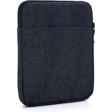 Mygadget pochette nylon pour tablette jusqu'à 6,8 pouces - protection pour 18 x 13,5 cm - ex. kindle paperblanc 11e génération -