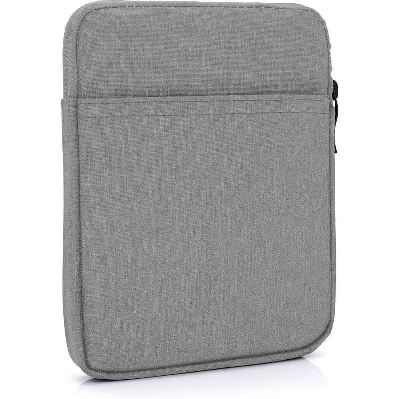 Mygadget pochette nylon pour tablette jusqu'à 6,8 pouces - protection pour 18 x 13,5 cm - ex. kindle paperblanc 11e génération -