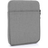 Mygadget pochette nylon pour tablette jusqu'à 6,8 pouces - protection pour 18 x 13,5 cm - ex. kindle paperblanc 11e génération -