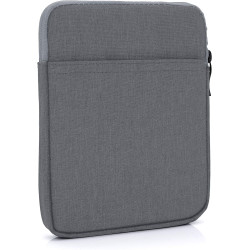 Mygadget pochette nylon pour tablette jusqu'à 6,8 pouces - protection pour 18 x 13,5 cm - ex. kindle paperblanc 11e génération -