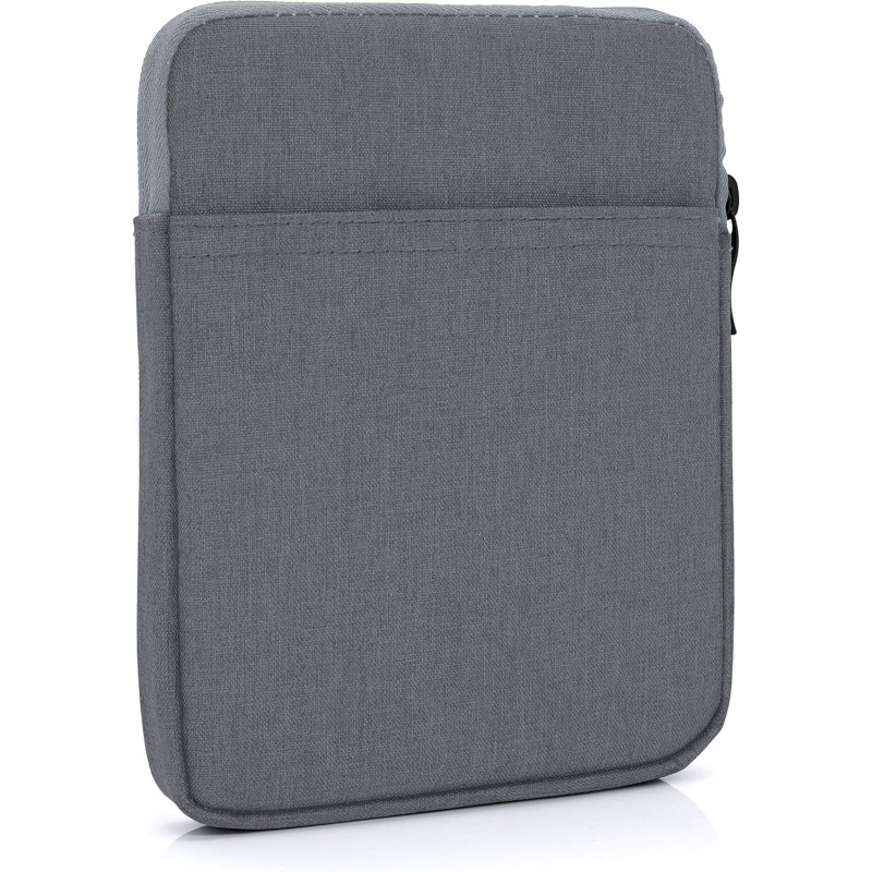 Mygadget pochette nylon pour tablette jusqu'à 6,8 pouces - protection pour 18 x 13,5 cm - ex. kindle paperblanc 11e génération -
