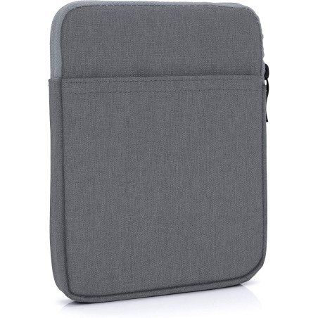 Mygadget pochette nylon pour tablette jusqu'à 6,8 pouces - protection pour 18 x 13,5 cm - ex. kindle paperblanc 11e génération -