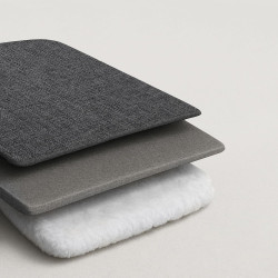 Mygadget pochette nylon pour tablette jusqu'à 6,8 pouces - protection pour 18 x 13,5 cm - ex. kindle paperblanc 11e génération -