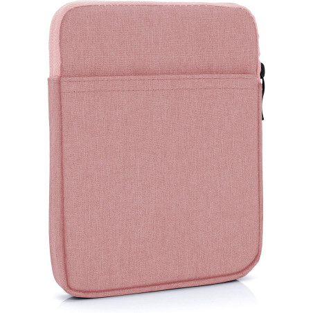 Mygadget pochette nylon pour tablette jusqu'à 6,8 pouces - protection pour 18 x 13,5 cm - ex. kindle paperblanc 11e génération -
