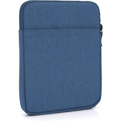Mygadget pochette nylon pour tablette jusqu'à 6,8 pouces - protection pour 18 x 13,5 cm - ex. kindle paperblanc 11e génération -