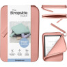Strapsicle pochette en silicone pour kindle et liseuses électroniques – sac multifonction pour téléphone, portefeuille et clés –