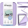 Strapsicle pochette en silicone pour kindle et liseuses électroniques – sac multifonction pour téléphone, portefeuille et clés –