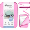 Strapsicle pochette en silicone pour kindle et liseuses électroniques – sac multifonction pour téléphone, portefeuille et clés –