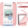 Pochette en silicone strapsicle pour kindle et liseuses électroniques – sac multi-usage pour téléphone, portefeuille et clés – c