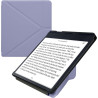 kwmobile Étui Compatible avec Kobo Sage Coque - Étui à Rabat magnétique Tablette eReader Similicuir - Lavande