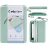 Dadanism 6-7 pouces housse protectrice en silicone pour 7" all-new kindle paperblanc et kindle colorsoft signature edition, 6" k
