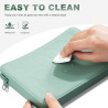 Dadanism 6-7 pouces housse protectrice en silicone pour 7" all-new kindle paperblanc et kindle colorsoft signature edition, 6" k